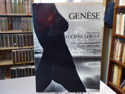 GENESE - 50 photographies sur des thèmes d'"AMERS" choisis par SAINT-JOHN PERSE.