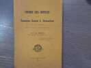 Ordre des Offices de la Semaine Sainte &agrave; J&eacute;rusalem du IVe au Xe si&egrave;cle. ( Etude de Liturgie et de Typographie palestiniennes ).. THIBAULT P. J.-B.