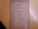 Eloge de SANTO ANNO D'APT ou Lei Gloiro de Santo Anno. 17 juillet 1862.. GAY A.