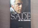 SADE et le cinéma.. ZIMMER Jacques