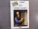 Les Livres Sacrés.. COMTE Fernand