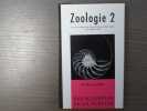 ZOOLOGIE. Tome II. Encyclopédie de la Pléiade.. GRASSE PIERRE-P. - TETRY Andrée ( Sous Direction De )