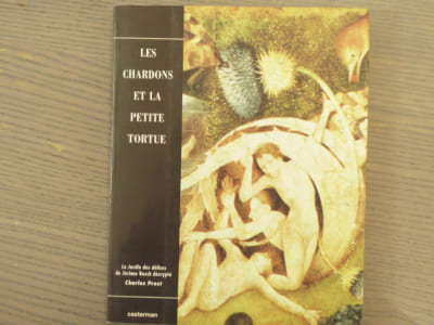 Les Chardons et la Petite Tortue ou le jardin des délices de Jérôme BOSCH décrypté.