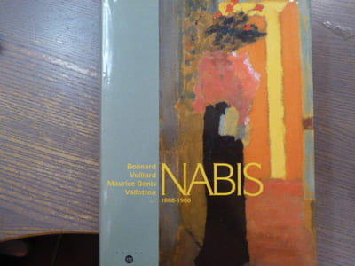 NABIS 1888-1900. BONNARD, VUILLARD, MAURICE DENIS, VALLOTTON.