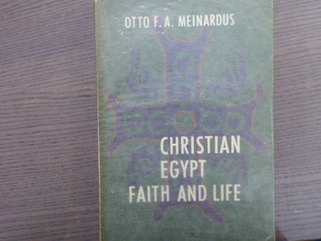 Christian egypt faith and life.. MEINARDUS Otto F.A.