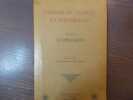 L'ORDRE DU TEMPLE EN ROUSSILON ET SA SUPPRESSION.. ALART B.