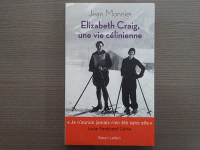Elizabeth CRAIG, une vie célinienne.