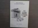 Actes du Colloque International de Glyptographie de Nimes. 15-16-17 Mai 1980.. C.I.R.G. - CENTRE INTERNATIONAL DE RECHERCHES GLYPTOGRAPHIQUES