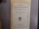 INDEX LIBRORUM PROHIBITORUM. Leonis XIII Summu Pontificis Auctoritate recognitus.. SSMI D.N PII PP. XI IUSSU