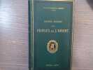Histoire Ancienne des Peuples de L'Orient jusqu'au Premier Siècle avant Notre Ere.. GAFFAREL Paul