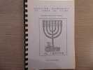 Tradition Primordiale et Torah de TSION. Jérusalem céleste aux 70 noms.. LELLOUCHE David