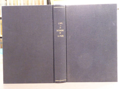 Le SATANISME et la MAGIE. Avec une étude de J.-K. HUYSMANS.