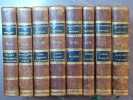 PETITE ENCYCLOPÈDIE POÊTIQUE ou CHOIX de POÊSIES dans tous les GENRES. 14 tomes.. MILLEVOYE C. H. - SOCIETE DE GENS DE LETTRES