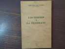 Les Femmes et la Pharmacie.. MARIE-LOUISE Et BARCS-MASSON