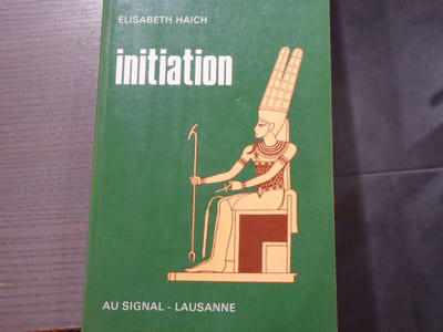 Initiation.