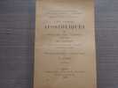 Les P&egrave;res APOSTOLIQUES. I-II. Doctrine des Ap&ocirc;tres. Epitres de BARNABE.. HEMMER Hippolyte - OGER Gabriel - LAURENT A.