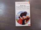 Essai sur l'expérience de la mort et le problème moral du suicide.. LANDSBERG Paul-Louis