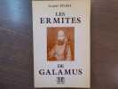 Les ERMITES de GALAMUS.. RIVIERE Jacques