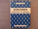 KERIZINEN - Apparitions en Bretagne.. AUCLAIR Raoul