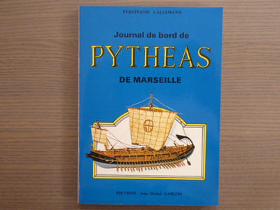 Journal de bord de PYTHEAS de Marseille.