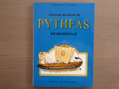 Journal de bord de PYTHEAS de Marseille.