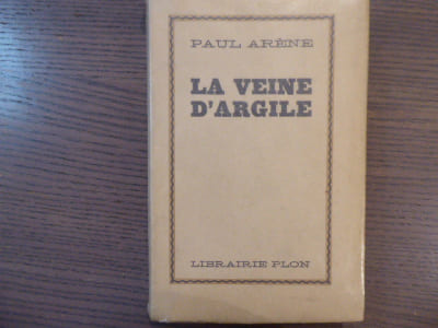 La Veine d'Argile.