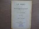 La MORT et les ETATS QUI LA SUIVENT.. LEADBEATER C.W.