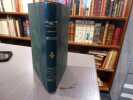 Dictionnaire des Abréviations latines et françaises usitées dans les inscriptions lapidaires et métalliques les manuscrits et les chartes.. CHASSANT ...