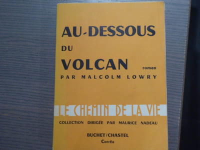 Au-Dessous du Volcan.