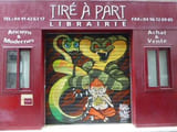 Librairie Tiré à Part