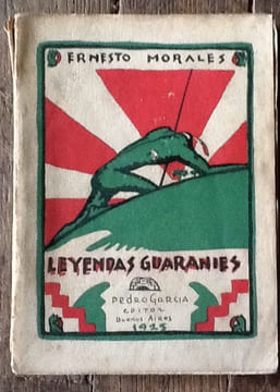 Leyendas guaraníes
Illustraciones De Ret Sellaway. Morales, Ernesto