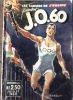 LES CAHIERS DE L'EQUIPE - J.O. 60 
- N°6 - juillet 1960 / Athletisme : records du monde et de France - qu'est ce qui fait courir Mimoun? / la ...