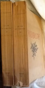 Georges Giacometti, La vie et l'oeuvre de J. -A. Houdon (2 tomes)