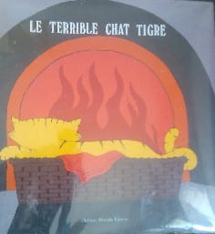 le terrible chat tigre