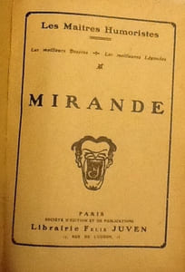 Mirande
les meilleurs dessins - les meilleures legendes