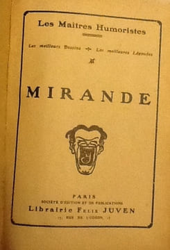 Mirande
les meilleurs dessins - les meilleures legendes. Les maitres humoristes