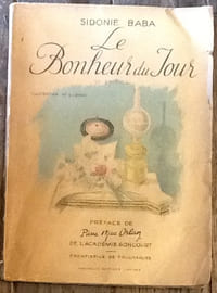 le bonheur du jour
preface de Pierre mac orlan