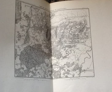 Atlas de l'histoire du consulat et de l'empire
