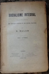 Le socialisme integral
deuxieme partie