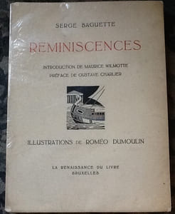 reminiscences
