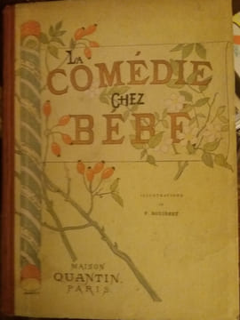 La Comedie Chez Bebe
. undefined