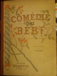 La Comedie Chez Bebe