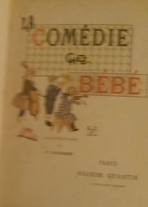 La Comedie Chez Bebe

