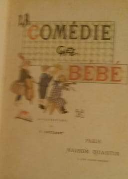 La Comedie Chez Bebe
. undefined