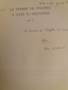 La Tombe de Pached à Deir el-Médineh [No. 3]. 
Mémoires de l'Institut français d'Archéologie orientale du Caire. alain pierre Zivie