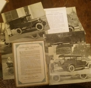 les voitures citroen