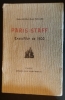 Paris-Staff. Exposition de 1900.. GOUDEAU Emile Paillard Henri