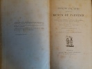 CONTES EN VERS IMITES MOYEN . Jacques (1657-1745). Chevigné, Louis de (1793-1876). Blanchemain, Prosper (1816-1879)....