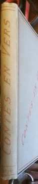 CONTES EN VERS IMITES MOYEN . Jacques (1657-1745). Chevigné, Louis de (1793-1876). Blanchemain, Prosper (1816-1879)....