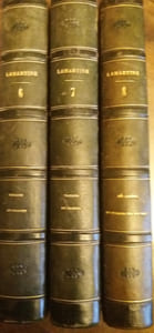 Oeuvres complètes de LAMARTINE. Nouvelle edition, Voyage en Orient I et II.